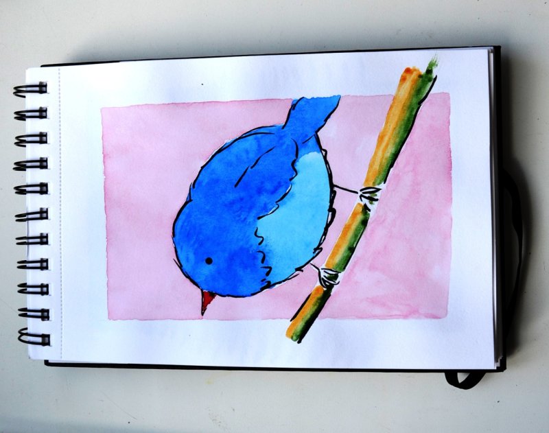 Лёгкие рисунки
