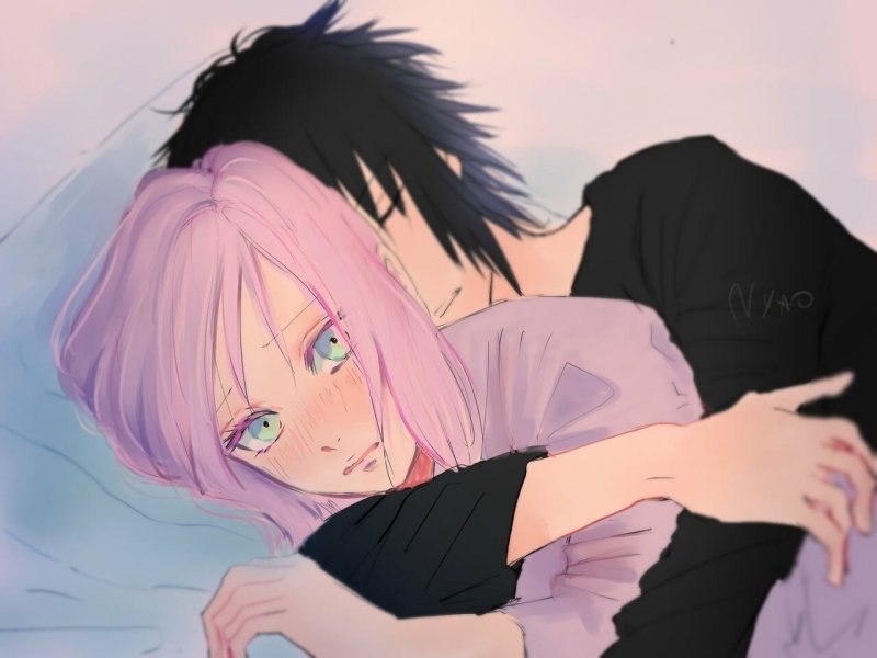 саске сакура