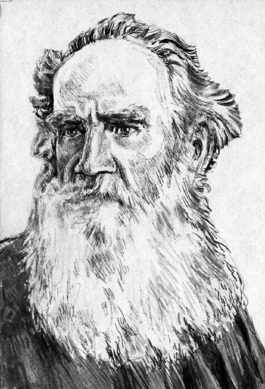 Лев толстой легкие