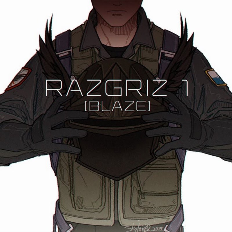 Ace Combat Razgriz Emblem