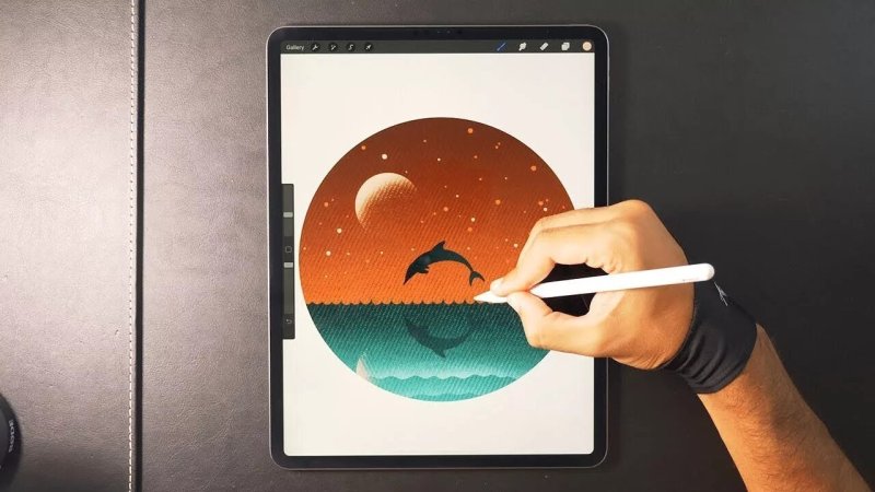 Планшет Samsung Procreate