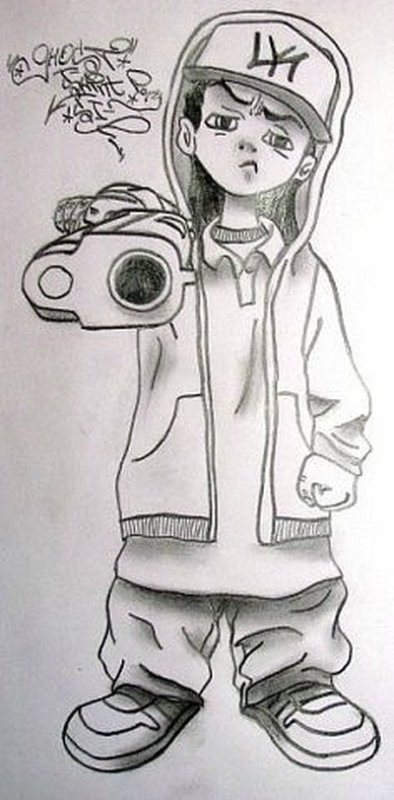 рисунки для пацана