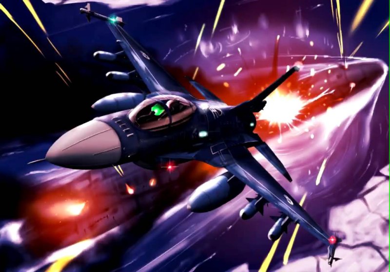 Ace Combat 5