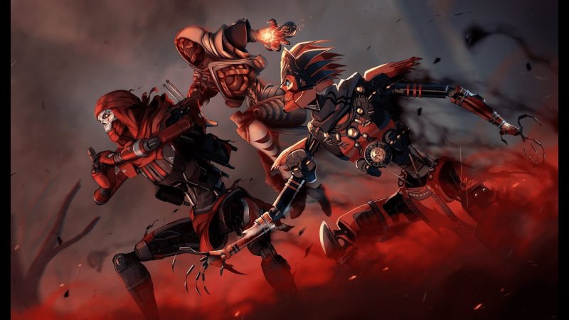 Ревенант Apex Legends