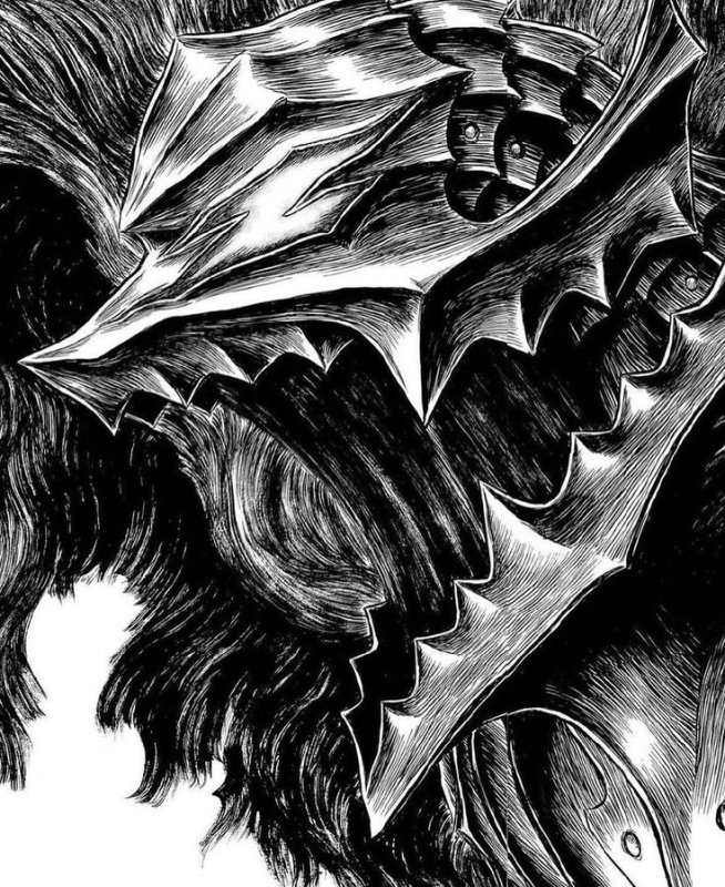 Beast of Darkness Berserk