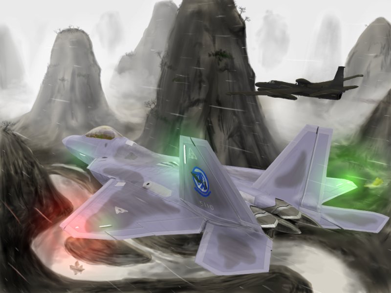 Жёлтый 13 Ace Combat