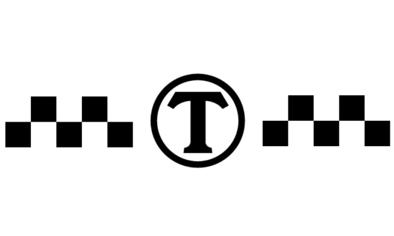 Шашечки такси вектор
