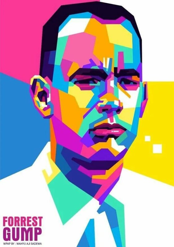 Форрест Гамп фильм