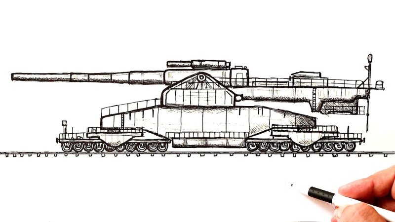 Дора танк