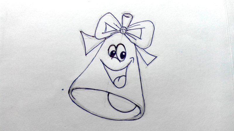 Рисунок легкий