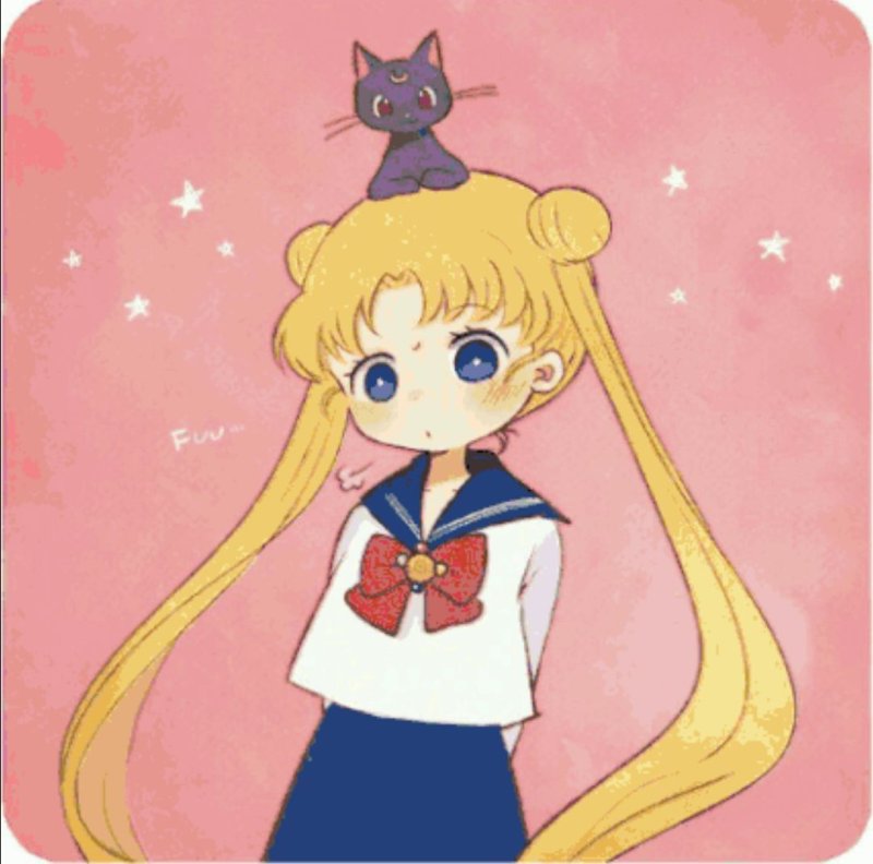 Sailor Moon Усаги Цукино