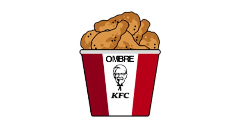 KFC анимация