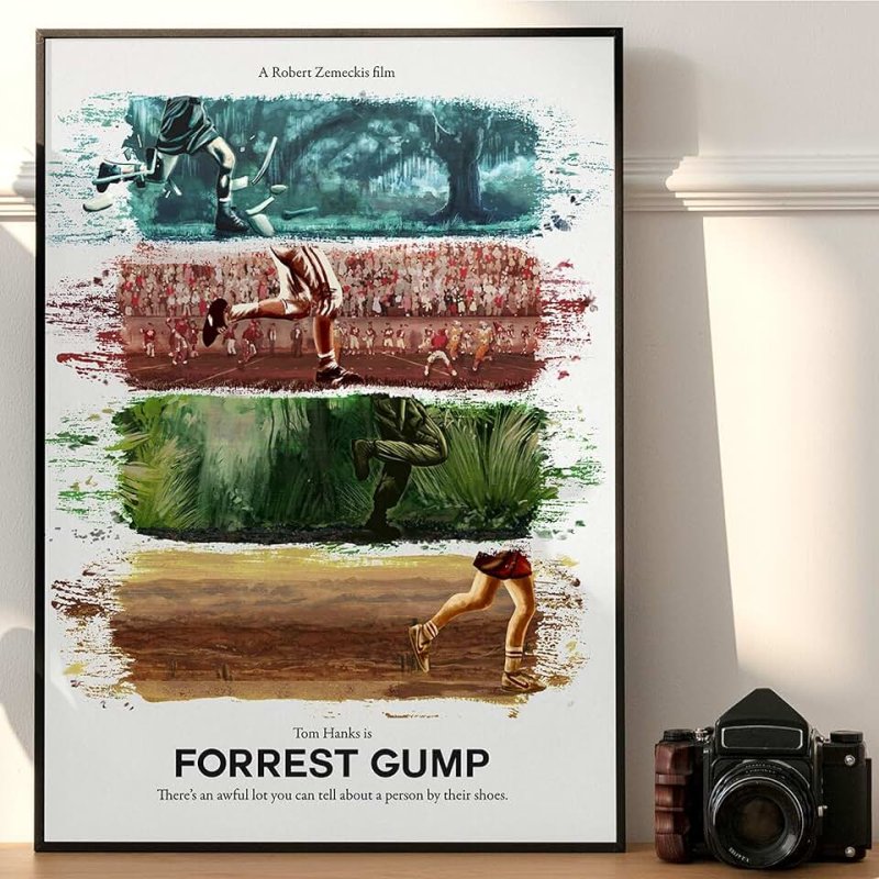 Forrest Gump Постер