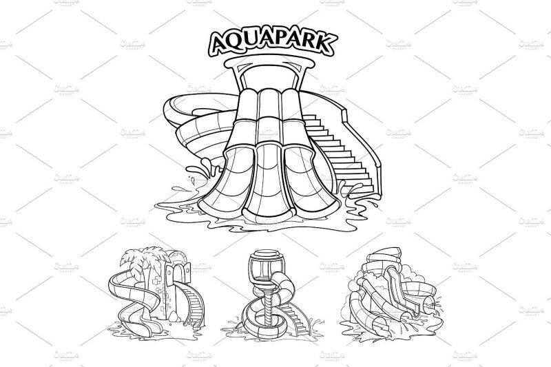 Аквапарк