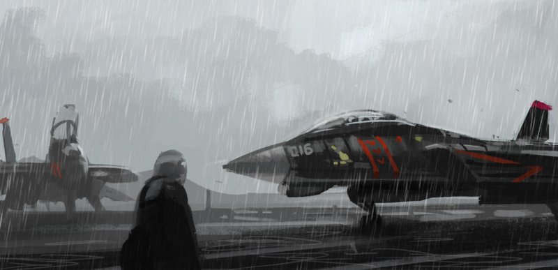 Ace Combat 7 Art