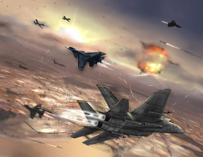 Су-15 Ace Combat