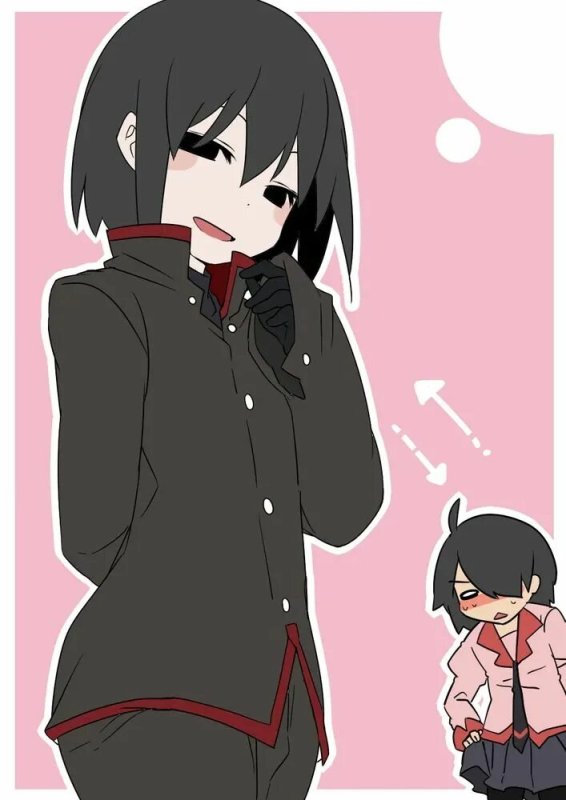 Оуги Ошино аниме