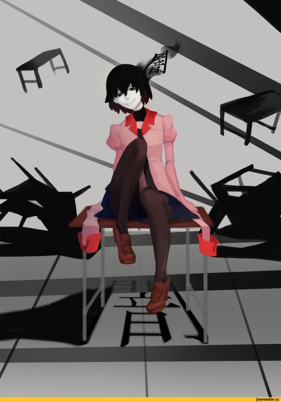 Оуги моногатари арт