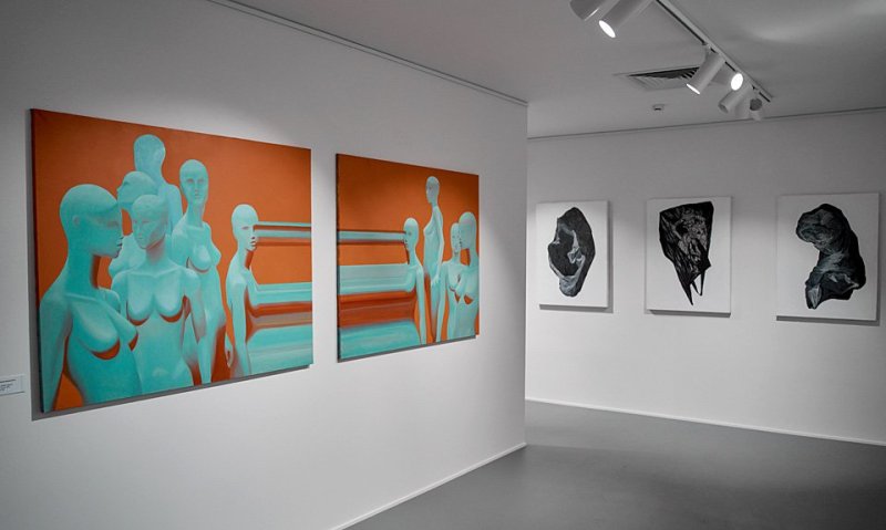 Галерея современного искусства «sistema Gallery»