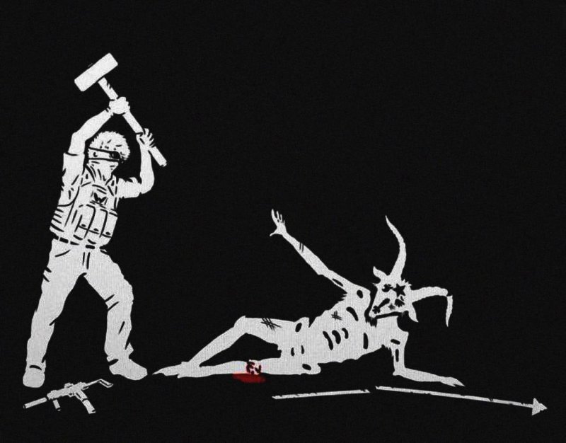 Wagner Exorcist Group футболка