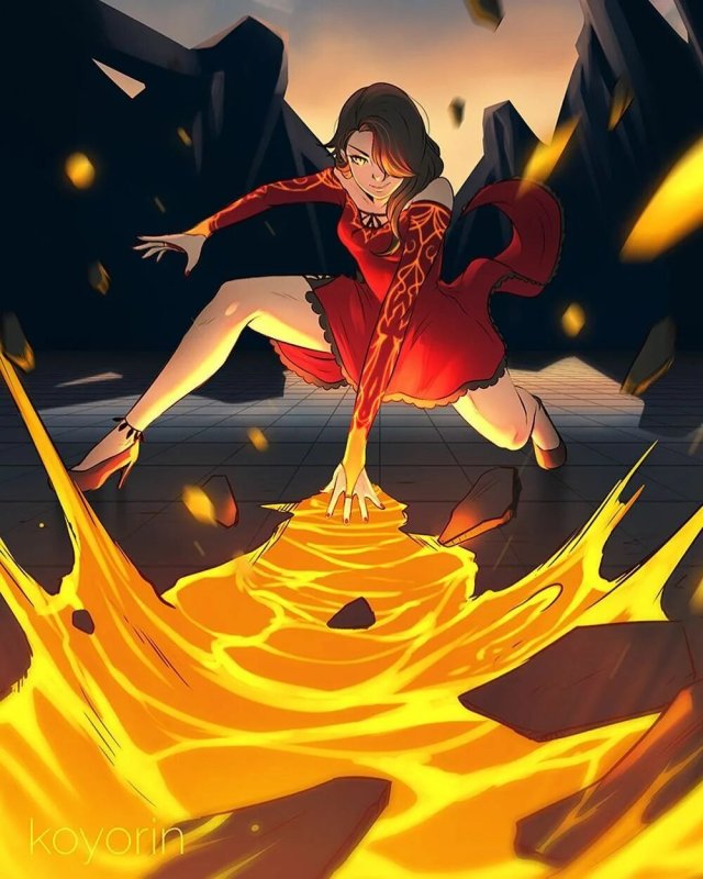 Синдер RBWY