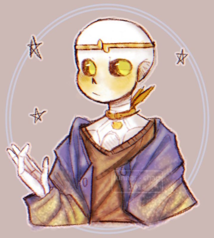 Дрим санс девушка арт