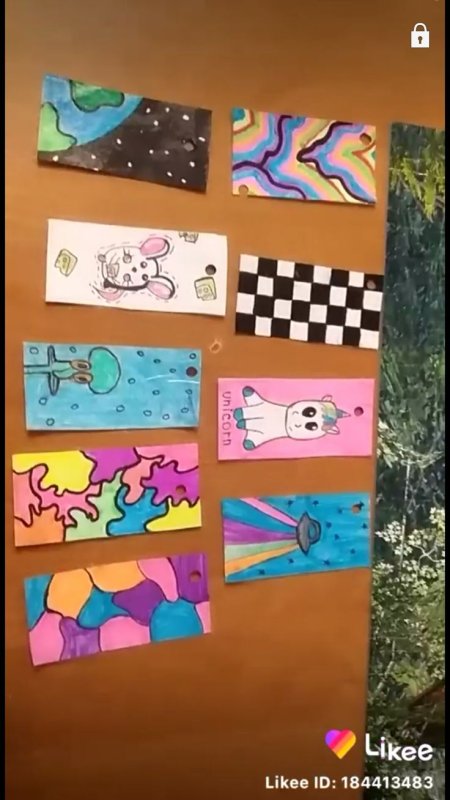 Идеи для рисунка который в тренде
