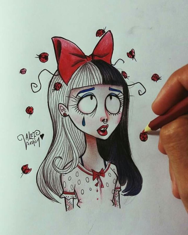 Alef Vernon Melanie Martinez