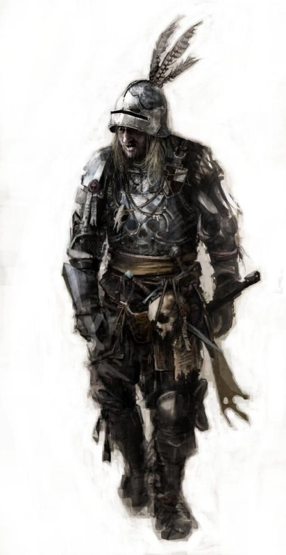Warhammer Fantasy Рыцари империи