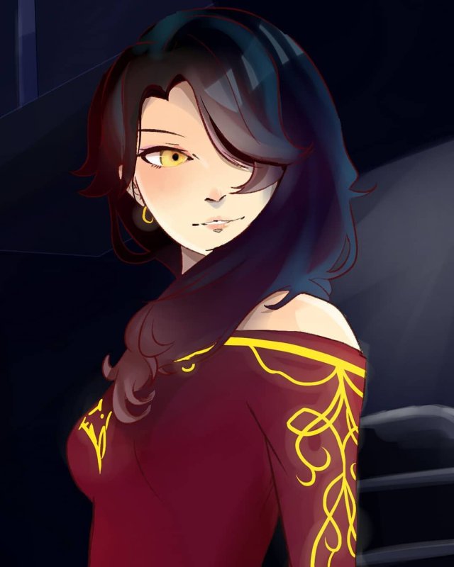 Синдер RWBY