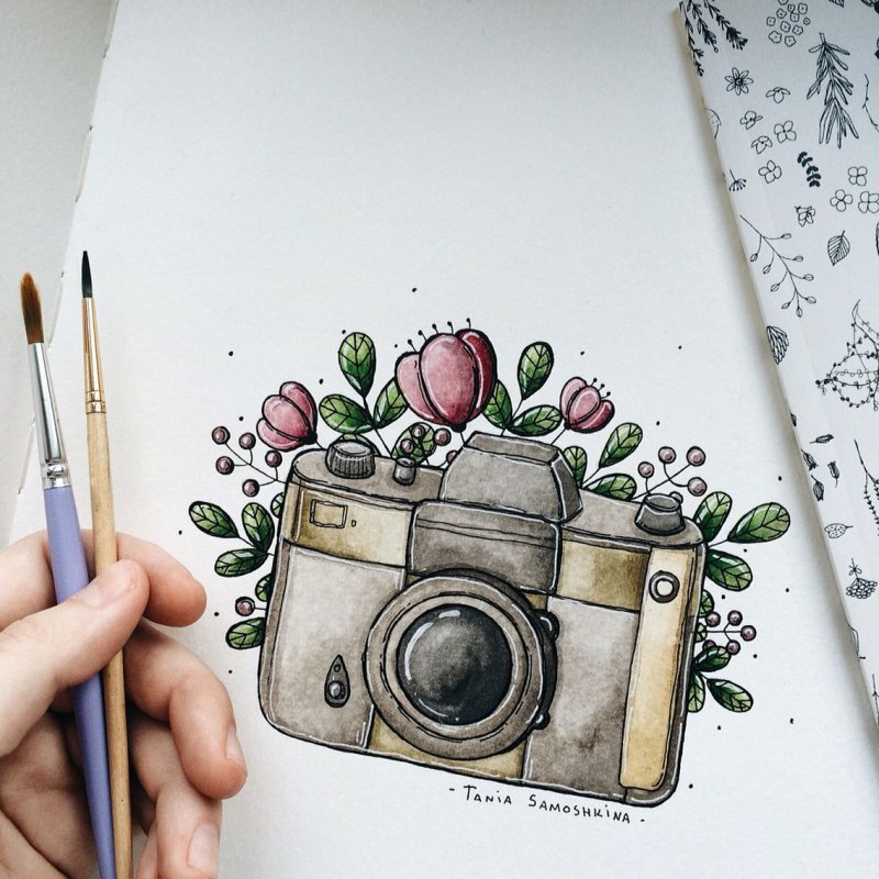 Идеи для рисунков