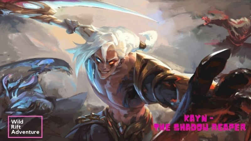 Odyssey Kayn 4k