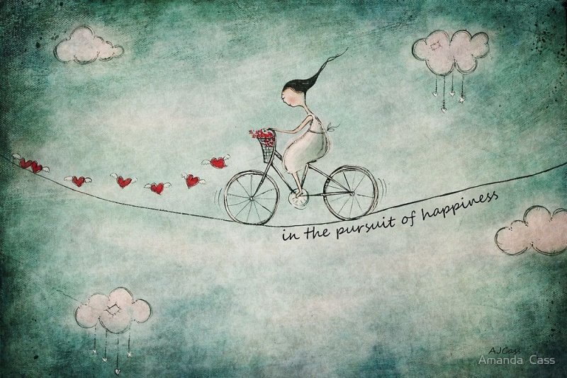 amanda cass иллюстрации