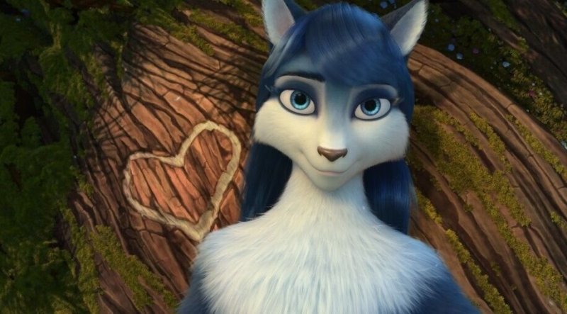 Волки и овцы бе-е-е-зумное превращение серый