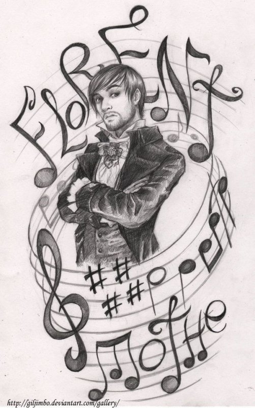 Mozart l'Opera Rock Сальери