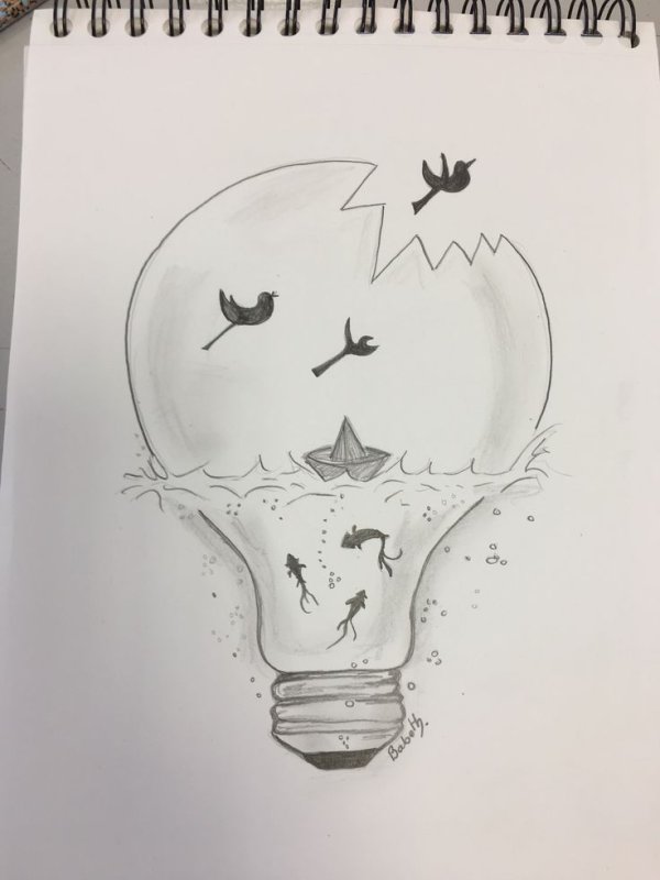 Идеи для рисунков