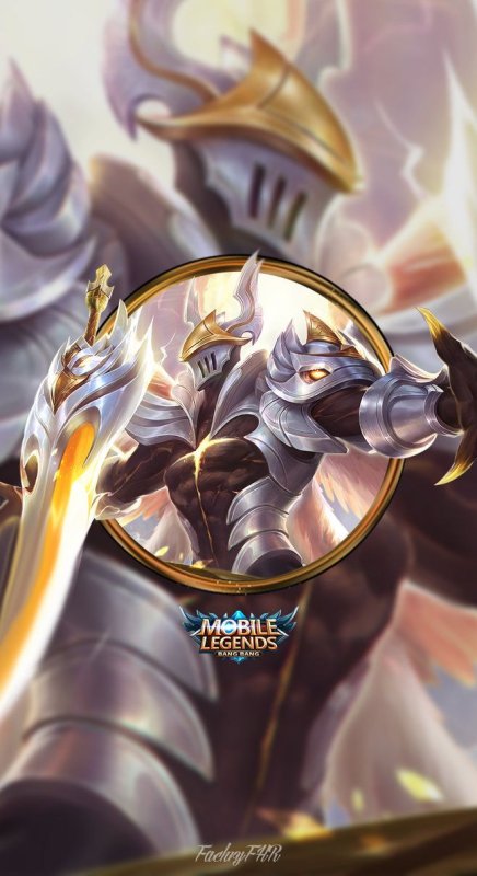Меч Аргуса mobile Legends