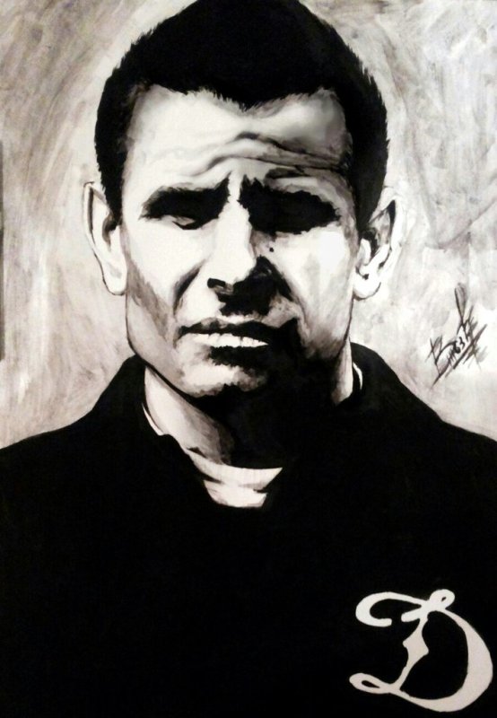 Лев Яшин