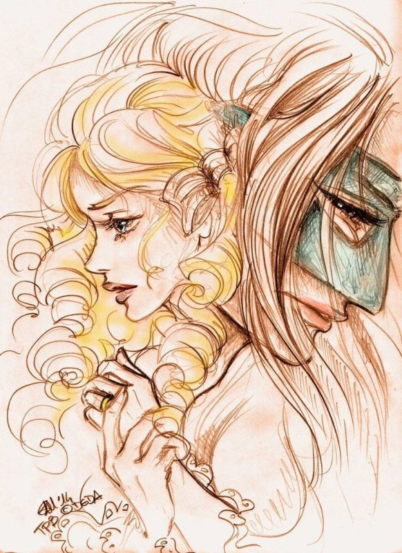 Tamlin and feyre