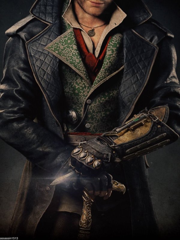 Джейкоб Фрай Assassins Creed