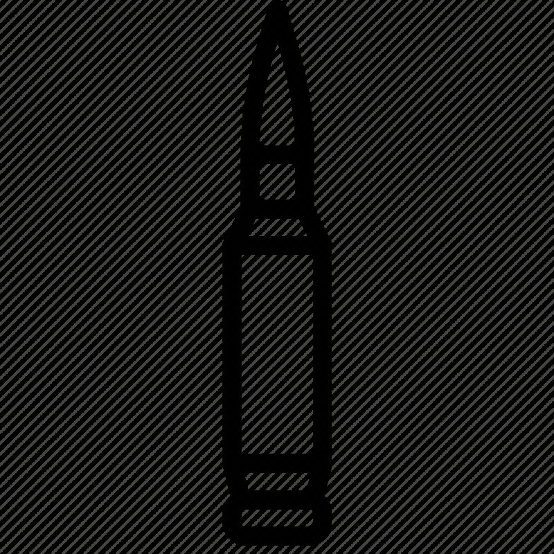 Значок пули