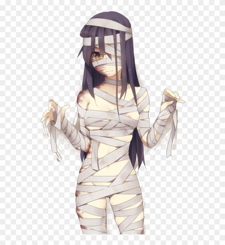 Мумия тян