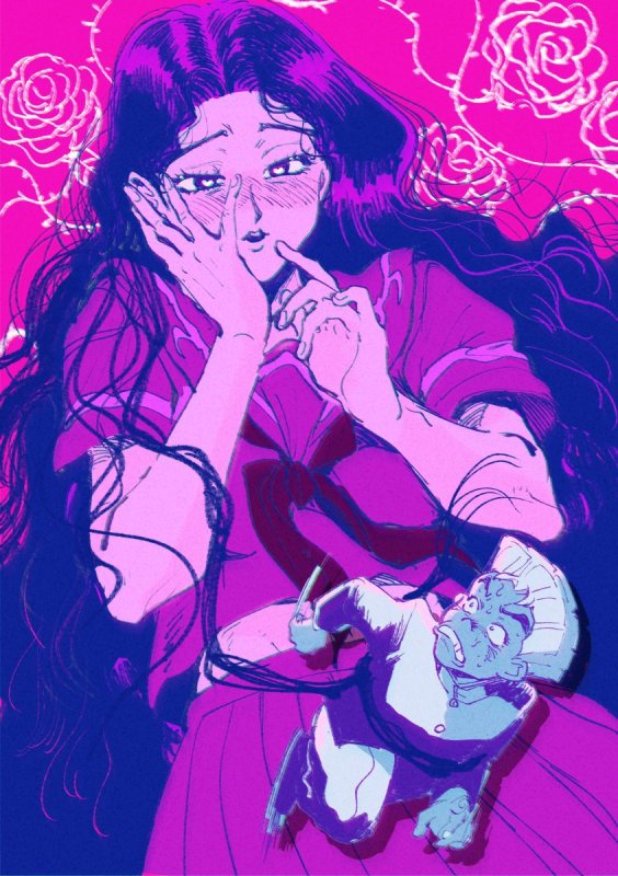 Юкако Ямагиши и Коичи