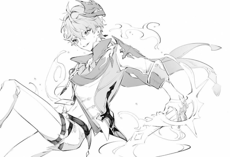 Джун ли и Тарталья