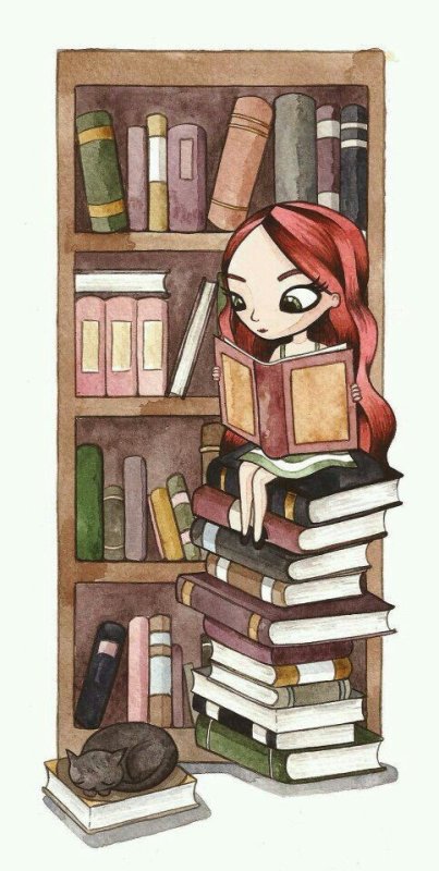 Книжная иллюстрация