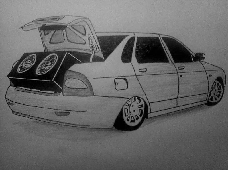 Рисунок Приоры