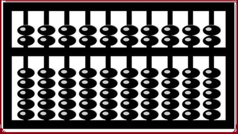 Механические счеты