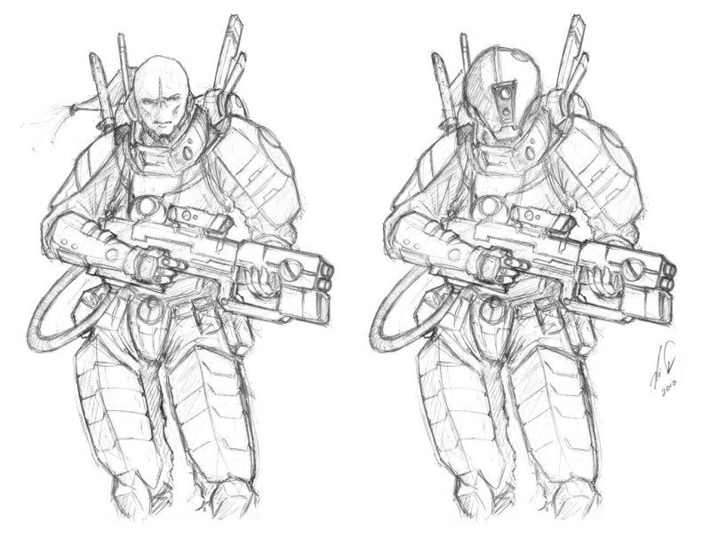 Тау вархаммер 40000