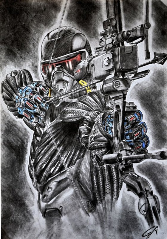 пророк крайзис