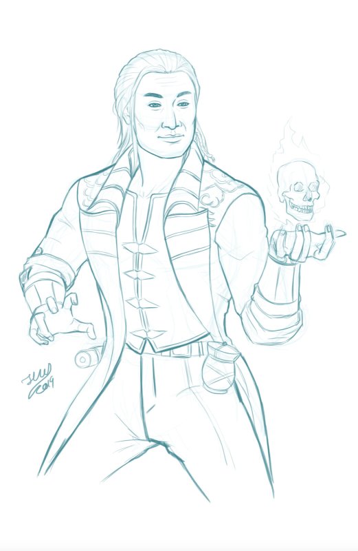 Шан Цунг МК 11